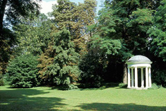 Kurpark Königsborn in Unna.