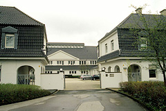Zeche Hermann und Alte Kolonie in Selm.