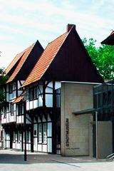 Altes Amtshaus – Karl-Pollender-Stadtmuseum Werne.