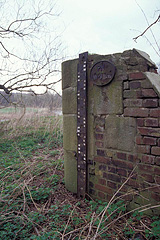 Lippeschleuse Vogelsang in Datteln.