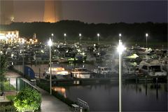 Marina Rünthe in Bergkamen.