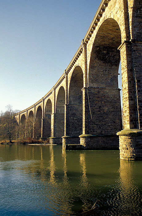 Ruhrviadukt Herdecke.