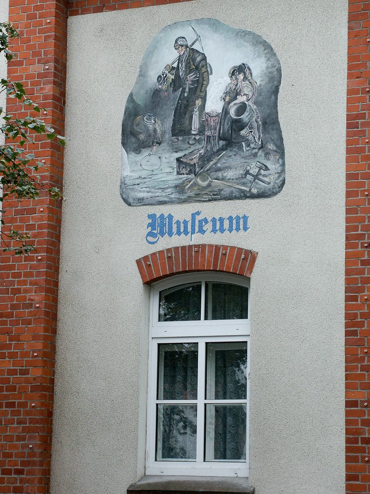 Bergarbeiterwohnmuseum in Lünen.