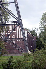 Kunstwald Teutourgia in Herne.