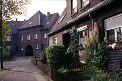 Siedlung Wehofen, Duisburg.