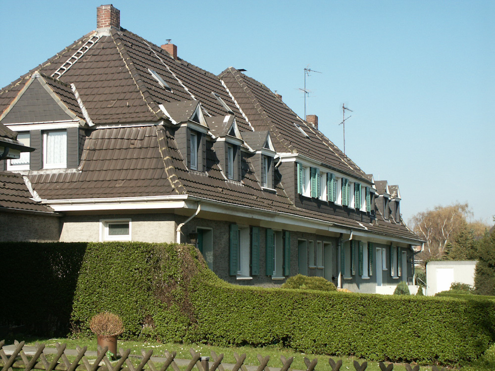 Siedlung Johannenhof, Duisburg.