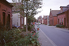 Siedlung Mausegatt, Mülheim.