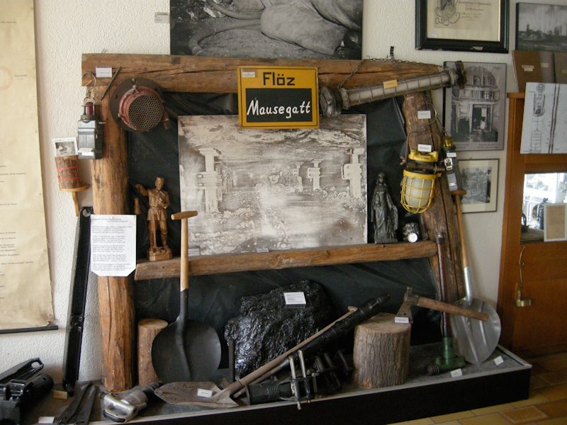 Rheinhauser Bergbausammlung.