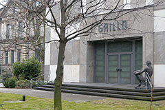 Grillo-Werke in Duisburg.
