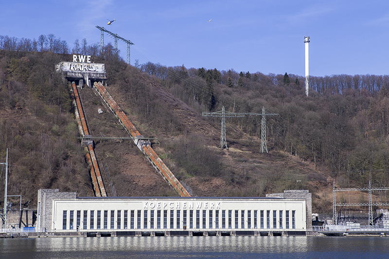 Das Koepchenwerk in Herdecke.