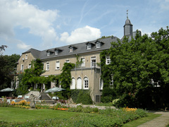 Schloss Styrum in Mülheim.