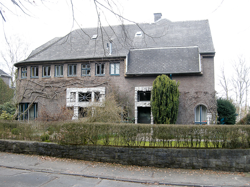 Die Villa Am Stirnband in Hagen.