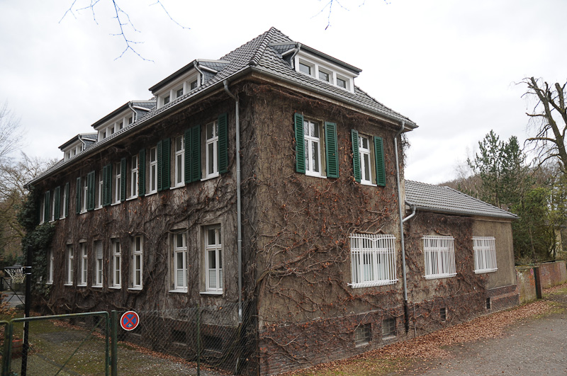 Haus Goedecke in Hagen.