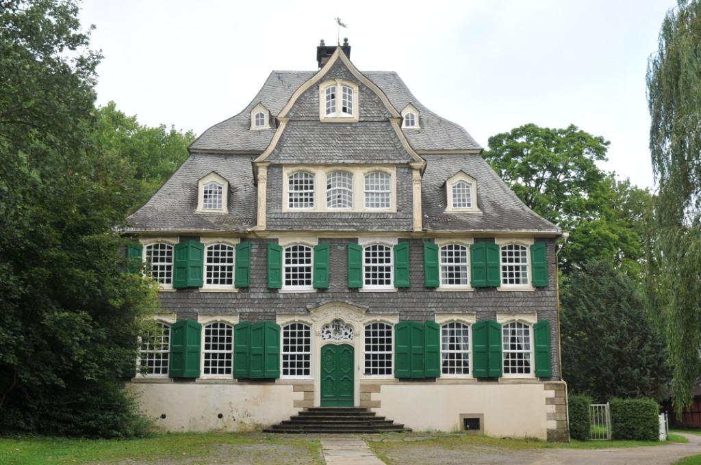 Haus Harkorten in Hagen.