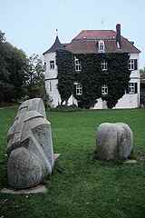 Haus Goldschmieding in Castrop-Rauxel.