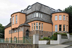 Die Villa Springmann in Hagen.