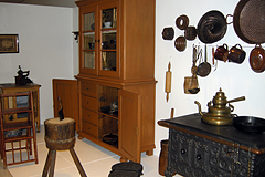Deutsches Kochbuchmuseum in Dortmund.