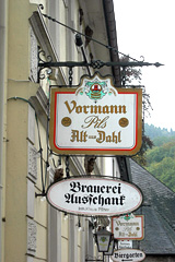Brauerei Vormann in Hagen.