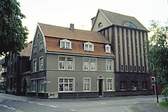 Klostermühle Pohl in Hamm.