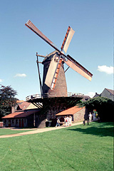 Kriemhildsmühle in Dorsten.