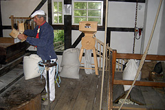 Wassermühle Alt-Marl.