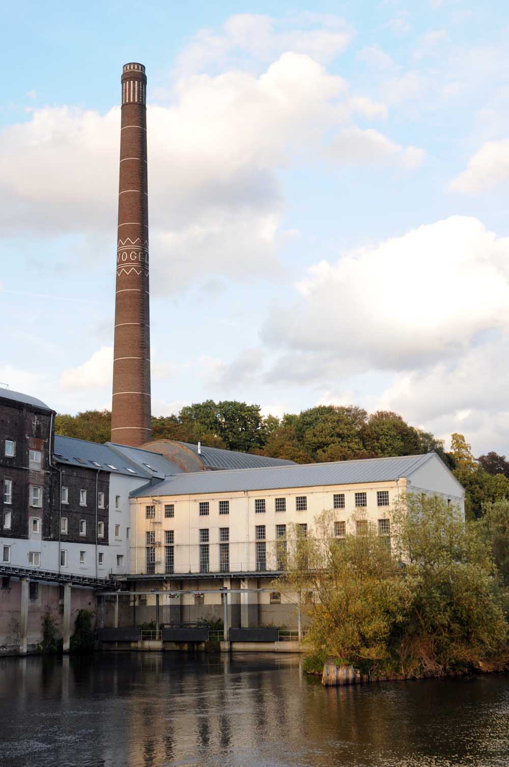 Horster Mühle in Essen.