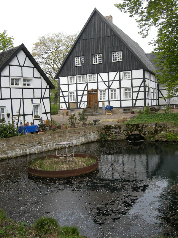 Emscherquelle in Holzwickede.