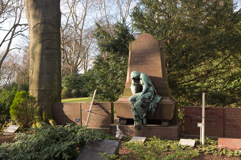 Kortum-Park in Bochum.
