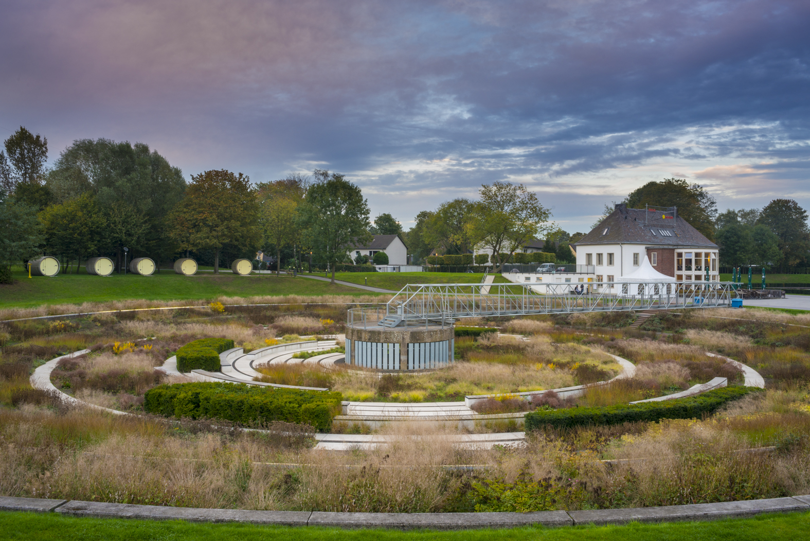 BernePark in Bottrop.