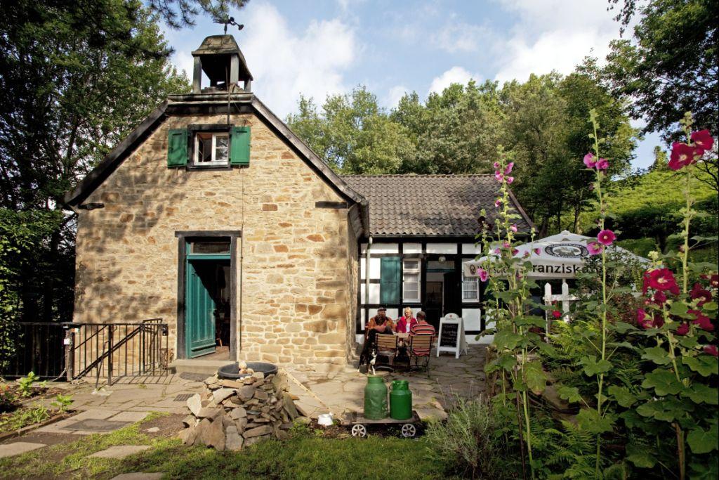 Bethaus im Muttental in Witten.