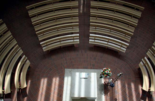 St. Antoniuskirche in Neukirchen-Vluyn.