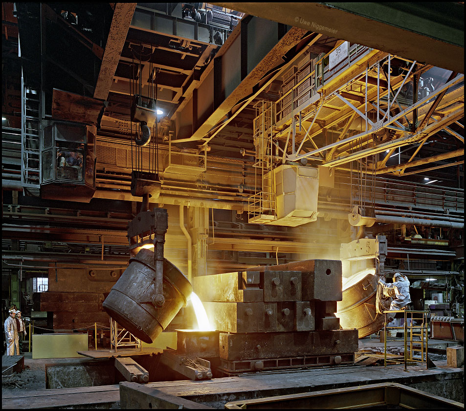 Friedrich Wilhelms-Hütte in Mülheim