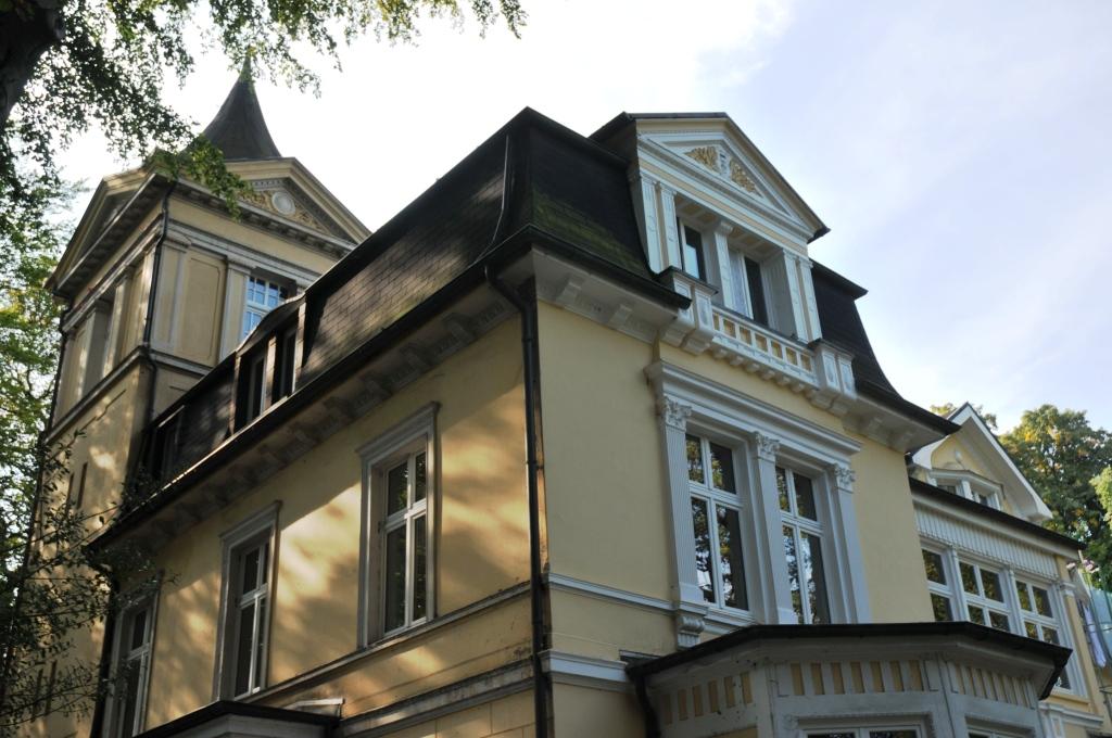 Villa Baare in Bochum.