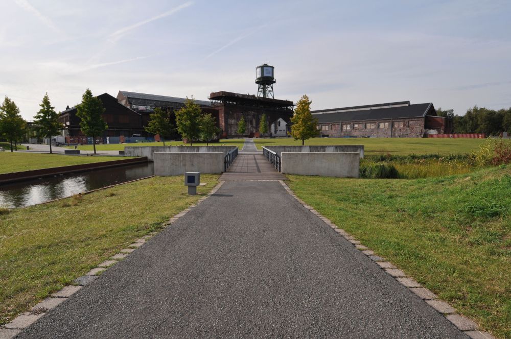 Westpark Bochum.