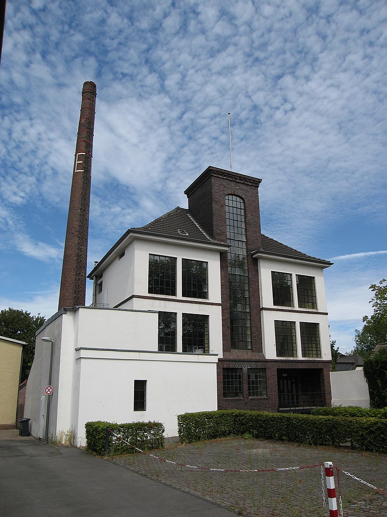 Brennerei Eickelmann in Bochum.