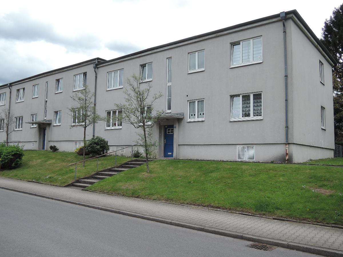 Siedlung Spinnstuhl.