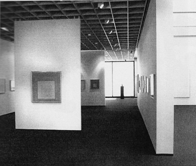 Museum Quadrat in Bottrop.