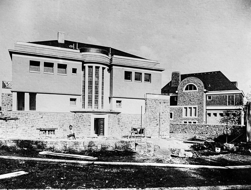 Villa Cuno in Hagen.