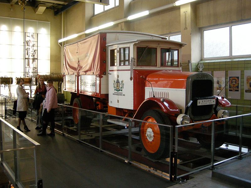 Brauerei-Museum