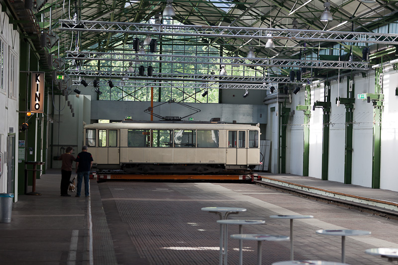 Depot Immermannstraße