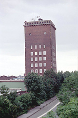 Betriebswerk Dortmund Betriebsbahnhof