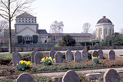 Hauptfriedhof Dortmund