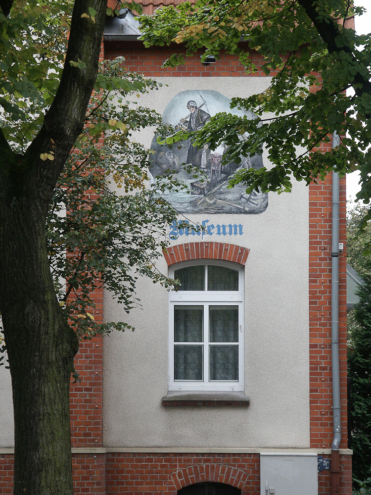 Bergarbeiter-Wohnmuseum in Waltrop.
