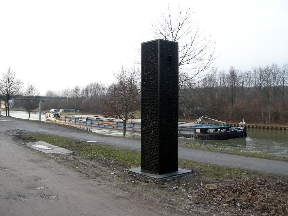 Gahlenscher Kohlenweg in Dorsten.