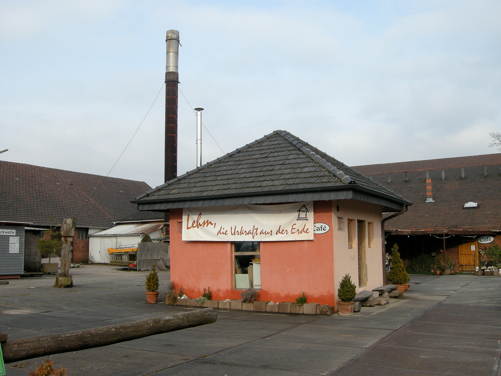 Menting Lehmbau in Schermbeck.