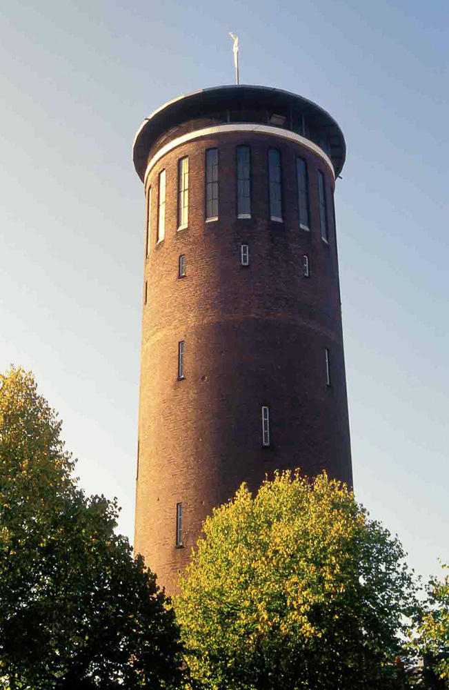 Wasserturm Wesel.