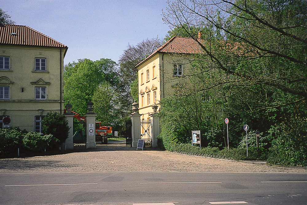 Schloss Cappenberg in Selm.
