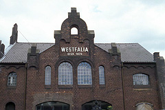 Kantine "Westfalia" in Lünen.