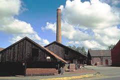 Ziegelei Siegeroth in Lünen.