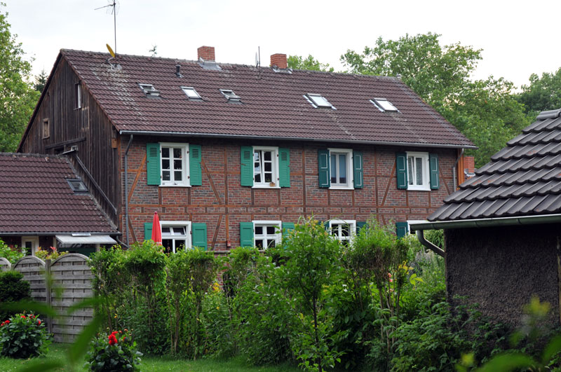 Kolonie Hannover in Bochum.